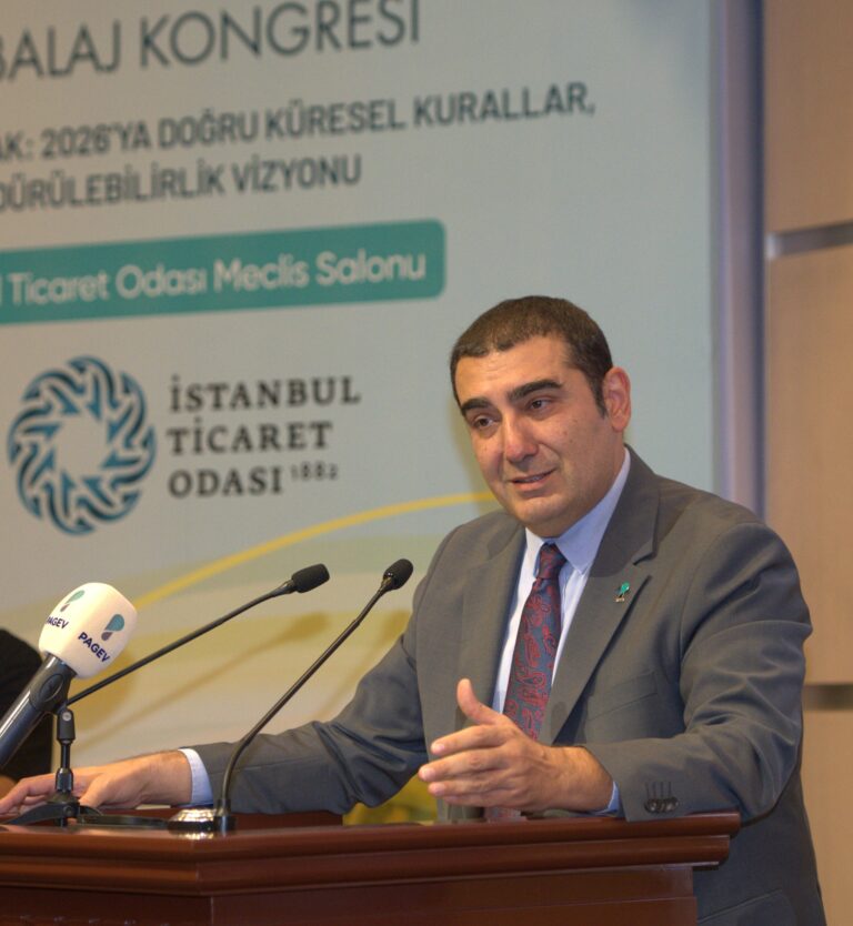 ‘Yeşil Köprü’ Türkiye’yi ambalajda stratejik bir merkez yapacak