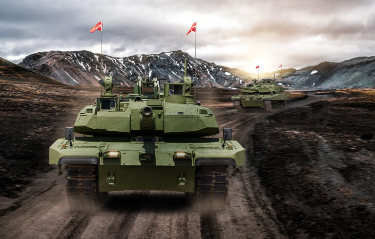 Altay Tankı’nın ilk teslimatı 28 Ekim’de