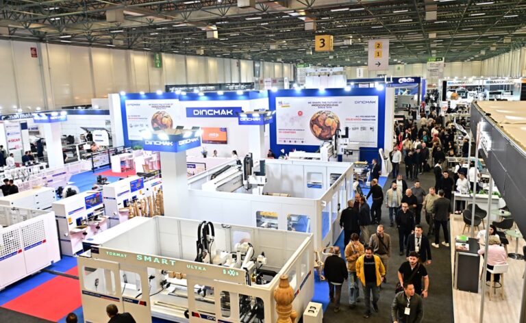 4 bin yabancı satın almacı Avrasya’nın en büyüğü WoodTech’te buluştu