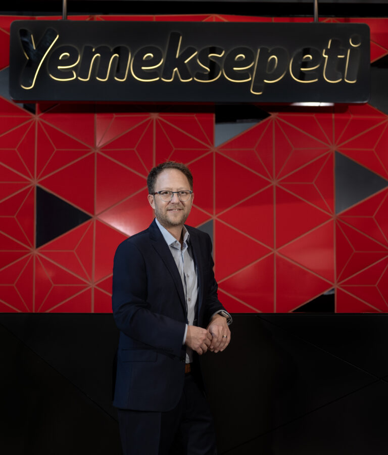 Yemeksepeti’nin yeni Genel Müdürü Oytun Çalapöver oldu
