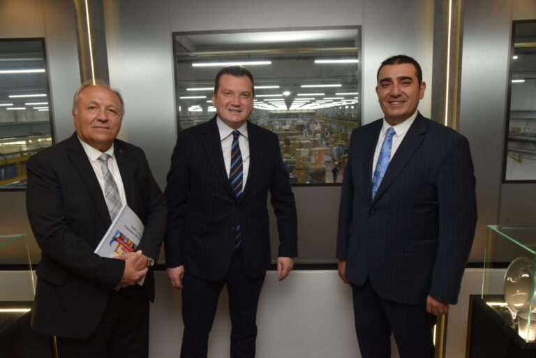 Kan tüpü üretiminde  ‘stratejik’ Silivri hamlesi
