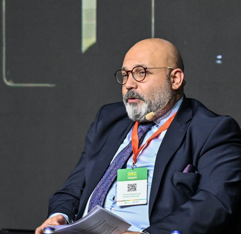  “Önümüzdeki 10 yılda gıda talebi yüzde 30 artacak”