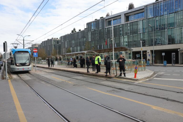 İstanbul’a turist tramvayı