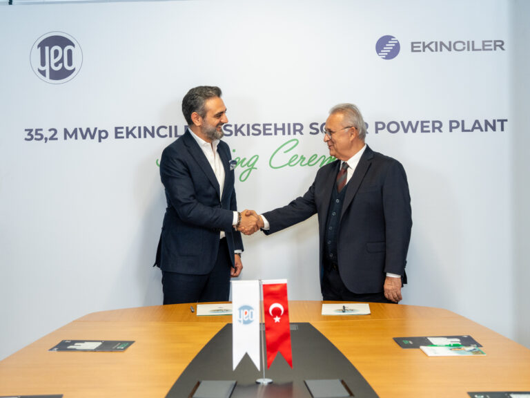 Eskişehir’e 30 milyon dolarlık GES yatırımı