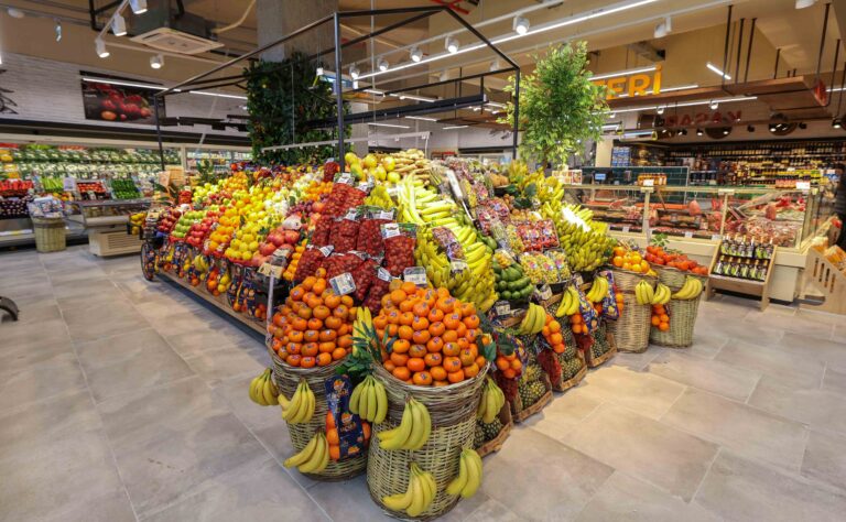 CarrefourSA’dan Yeni Yatırım: 60. Gurme Mağazasını Açtı