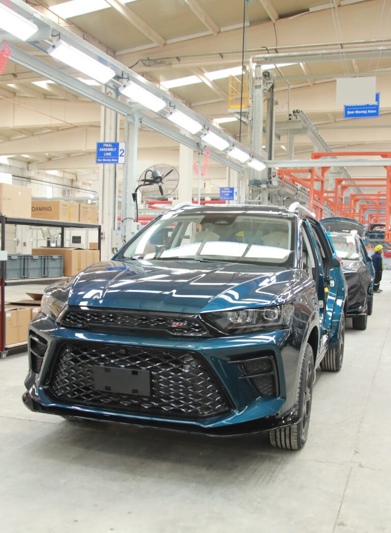 Yerli üretim SWM G01 Pro’lar Ocak 2026’da piyasada