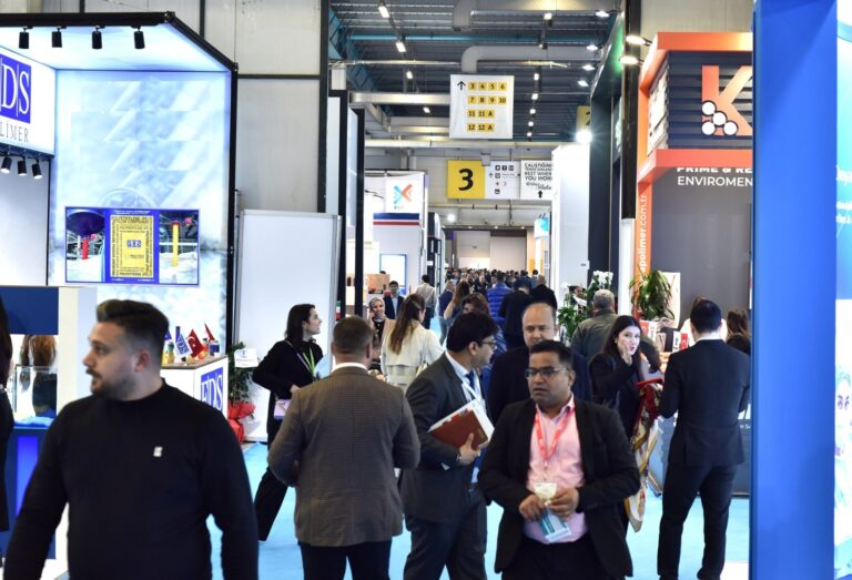 Türk plastik sanayisinin küresel vitrini olan Plast Eurasia 2025 başarıyla tamamlandı