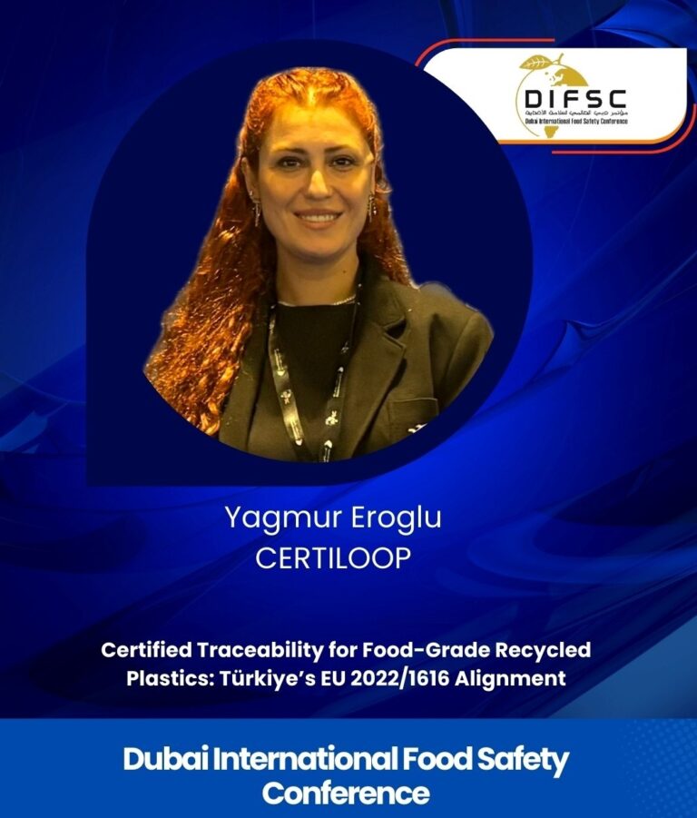 CERTILOOP  Dubai’ye davet edildi