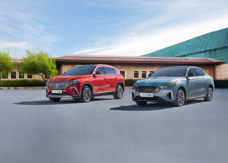 TOGG’un 2025 satışları 39 bini geçti