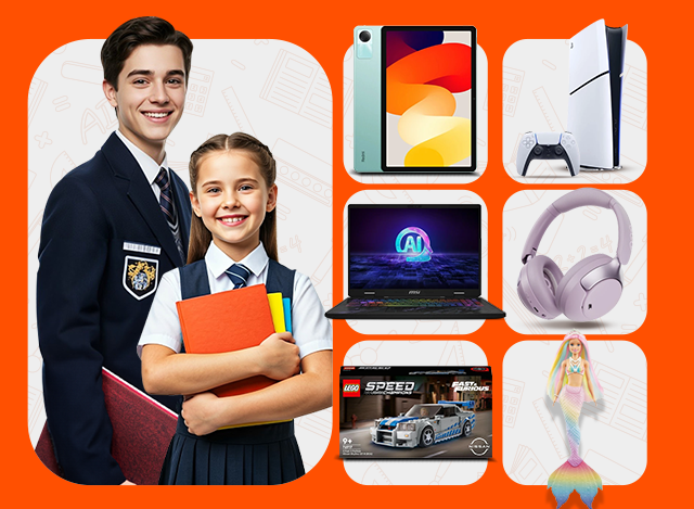 Hepsiburada’dan Sömestir Raporu: Kitap, Oyuncak ve Teknoloji Alışverişleri Öne Çıktı