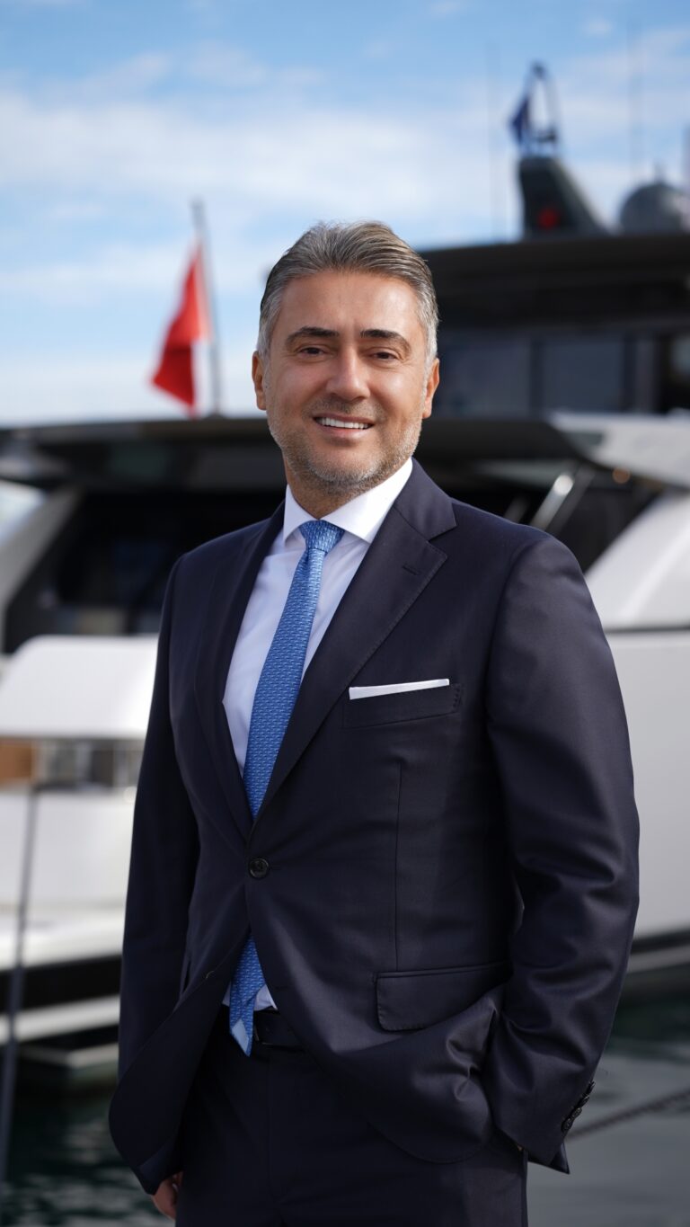 Tekne ve yat sektörü  ‘karada’ buluşuyor