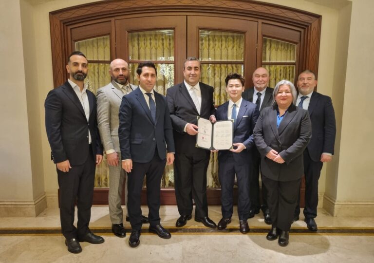 Paslanmaz çelik sektöründe Malezya ile önemli iş birliği