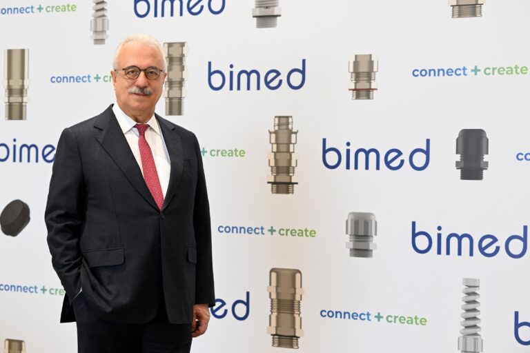 Bimed Avrupa’da rekabet için otomasyon ve teknoloji yatırımına hız verdi, katma değerli üretimlerle büyüyecek