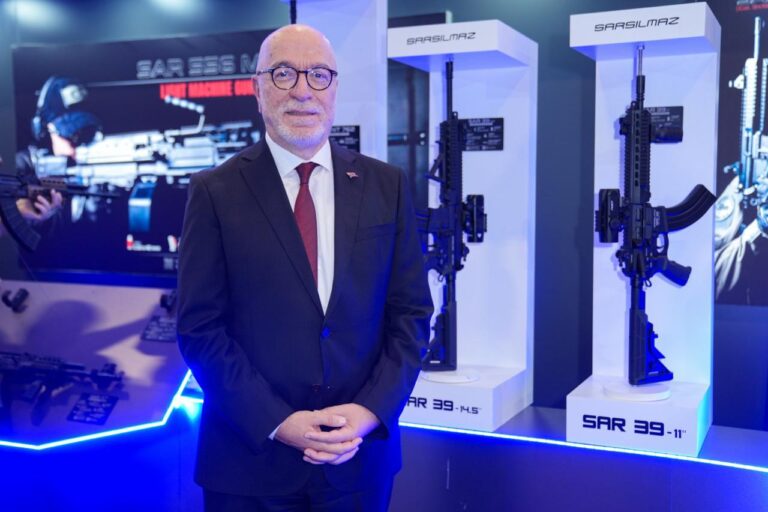 SARSILMAZ SHOT Show 2026’ya iddialı gidiyor