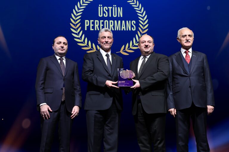 DEİK Türkiye–Hollanda İş Konseyi’nin yeni başkanı Zeki Sarıbekir oldu