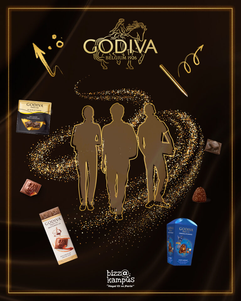 bizz@kampüs’te genç fikirler bu yıl GODIVA için yarışacak
