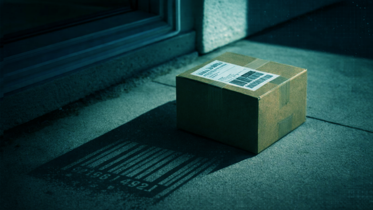 Sipariş ettiğinizi hatırlamadığınız bir ürün kapınıza geldiyse…