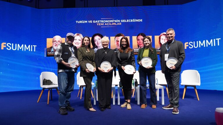 Turizm, Gastronomi ve Ağırlama Sektörünün Öncü İsimleri “Ağırlama Sisteminde Ekosistem” Temasıyla FSUMMIT 2026’da Buluştu