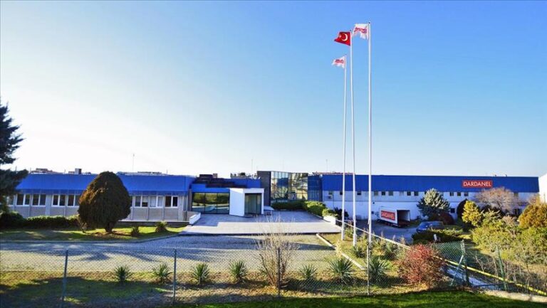 Dardanel’den 4,35 milyon dolarlık GES yatırımı