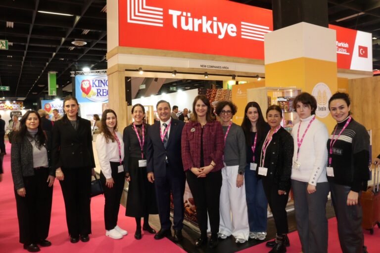 Çikolata ve şekerde  9 milyar dolarlık hedef