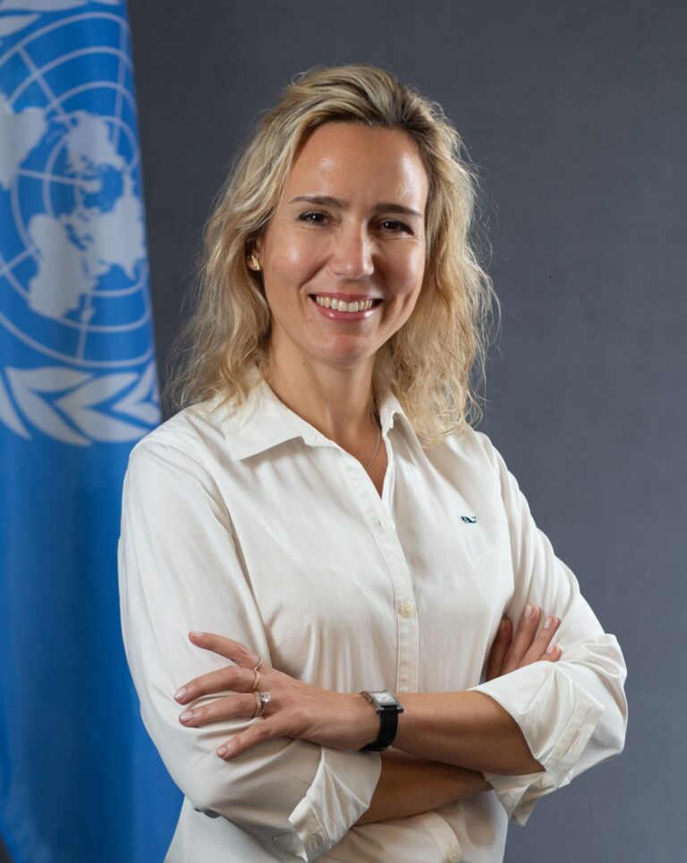 UNDP’nin zirvesinde Türkiye’yi gururlandıran atama