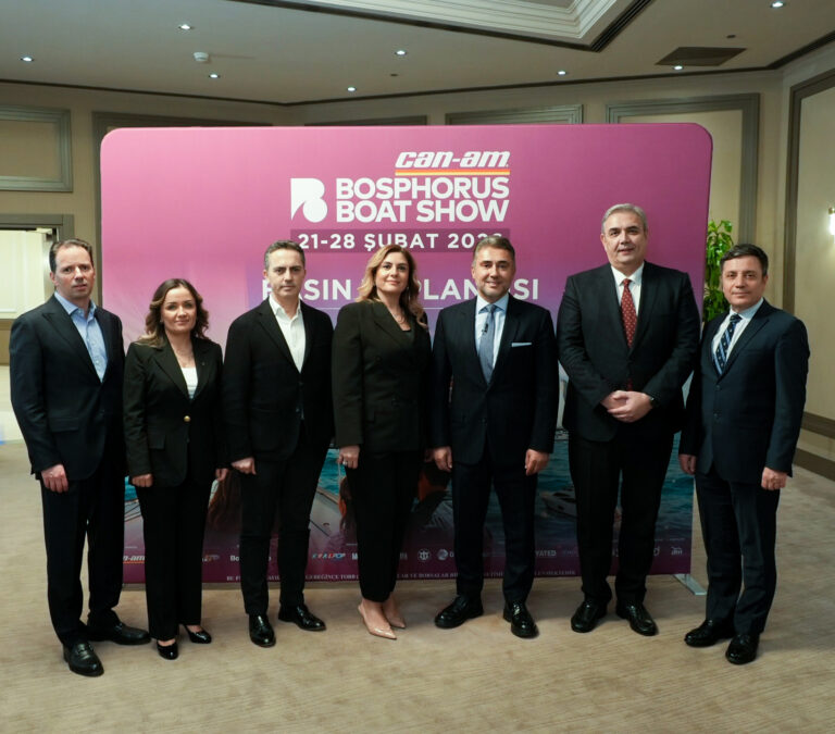 Tekne ve yat sektörü kara fuarında buluşuyor