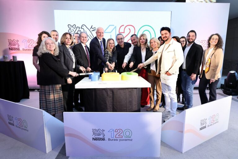 Nestlé Türkiye’den 120’nci Yılda Çifte Etki: 120 Bin İyilik ve Gençlerle Tarımın Geleceği