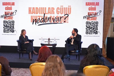 Boyner Grup’tan 8 Mart’ta Ezber Bozan Soru: Kadınlar Günü Neden Var?